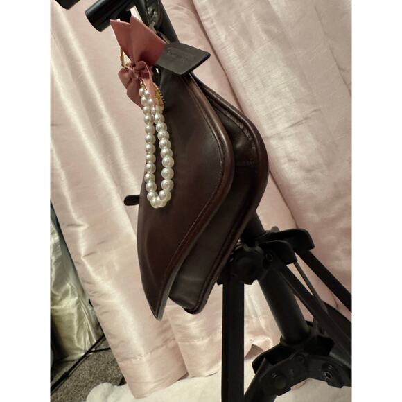 Vintage 1998 Coach 9142 Mahogany Brown Slim – Restored - Picture 13 of 13